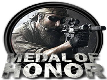 Medal of Honor - Clear Logo Image
