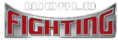World Fighting - Clear Logo Image