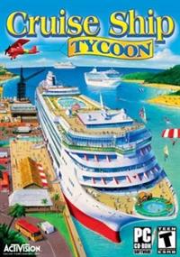Cruise Ship Tycoon - Box - Front Image