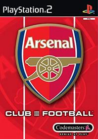 Club Football: Arsenal - Box - Front Image