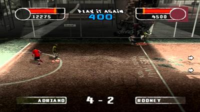 FIFA Street 2 - Screenshot - Gameplay Image