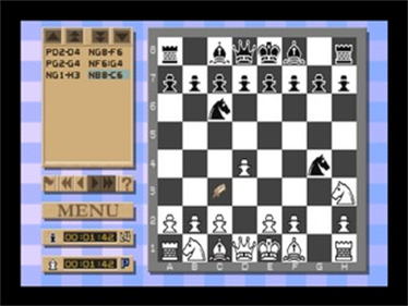 Chess 2000 - Screenshot - Gameplay Image