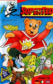 SuperTed (Alternative Software) - Box - Front - Reconstructed Image