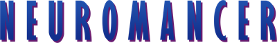 Neuromancer - Clear Logo Image