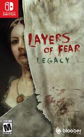 Layers of Fear: Legacy - Box - Front Image