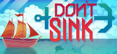 Don't Sink - Banner Image