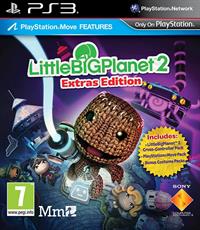 LittleBigPlanet 2: Extras Edition