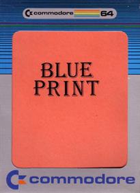 Blueprint - Box - Front Image