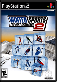 Winter Sports 2: The Next Challenge - Box - Front - Reconstructed Image