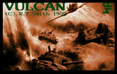 Vulcan - Screenshot - Game Title Image