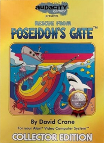 Rescue From Poseidon's Gate