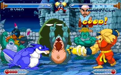 Fight'N'Jokes - Screenshot - Gameplay Image