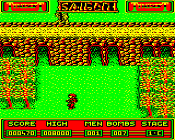 Saigon - Screenshot - Gameplay Image
