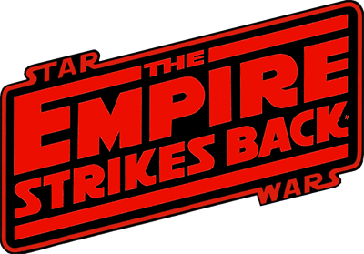 Empire Strikes Back (2022) - Clear Logo Image