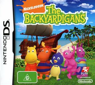 The Backyardigans - Box - Front Image