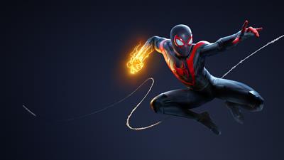 Marvel's Spider-Man: Miles Morales - Fanart - Background Image