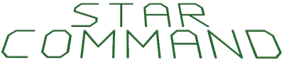 Star Command - Clear Logo Image