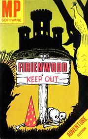 Firienwood: Keep Out - Box - Front Image