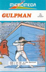 Gulpman - Box - Front Image