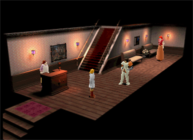 Soldnerschild - Screenshot - Gameplay Image
