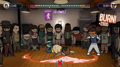 Floor Kids - Screenshot - Gameplay Image