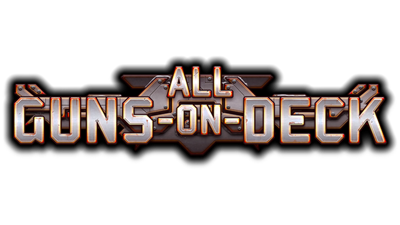 All Guns-on-Deck - Clear Logo Image