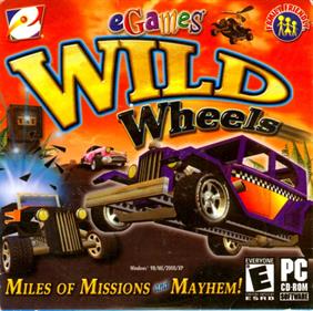Wild Wheels - Box - Front Image