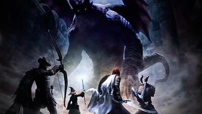 Dragon's Dogma: Dark Arisen - Fanart - Background Image