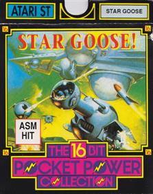 Star Goose! - Box - Front Image
