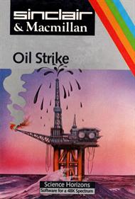 Oil Strike - Box - Front Image