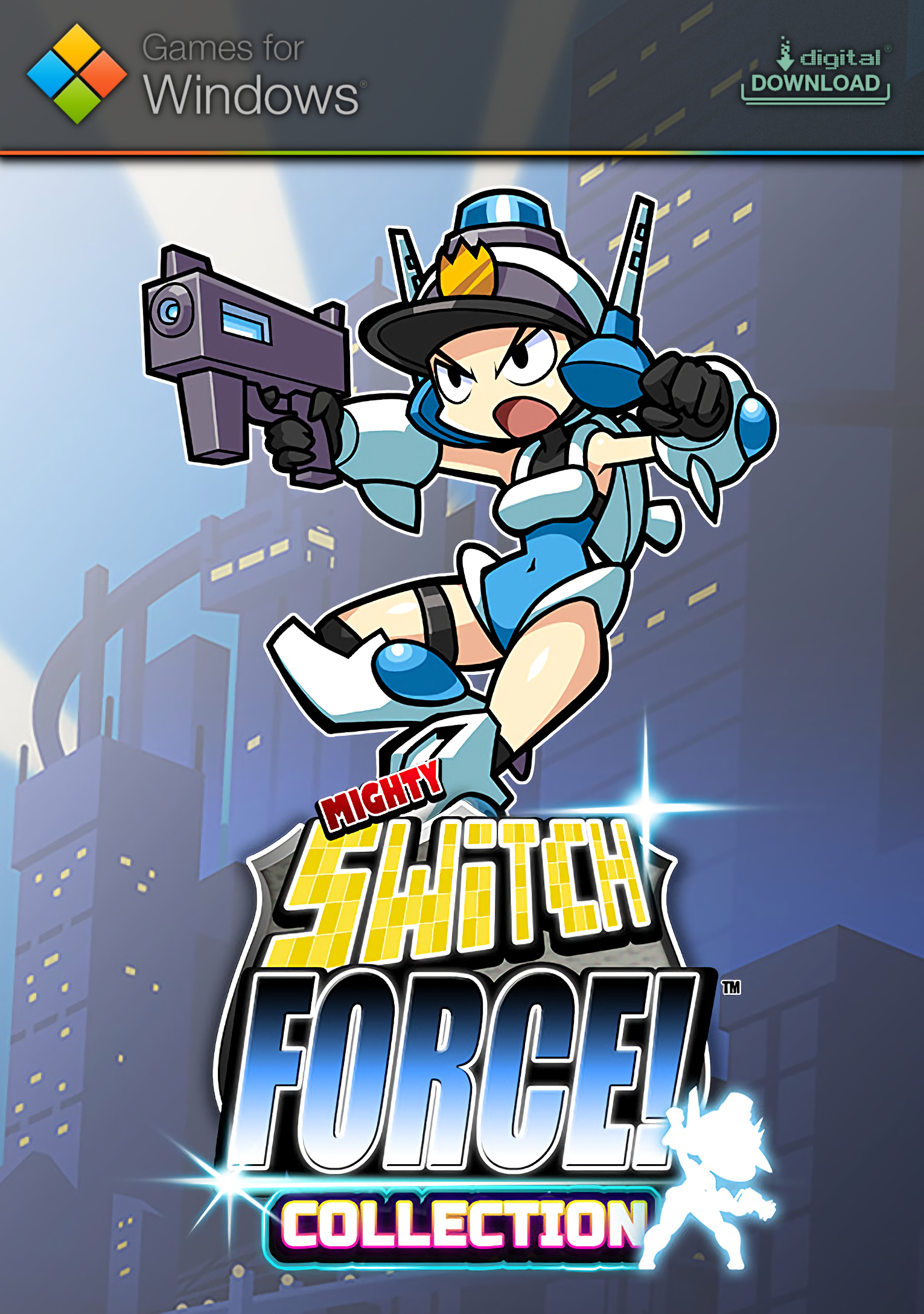 Mighty Switch Force Collection Details Launchbox Games Database 1117