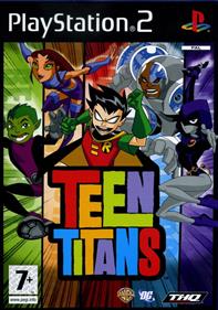 Teen Titans - Box - Front Image