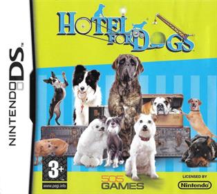 Hotel for Dogs - Box - Front Image