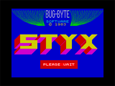 Styx - Screenshot - Game Title Image