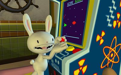 Sam & Max: Beyond Time and Space (2008) - Screenshot - Gameplay Image