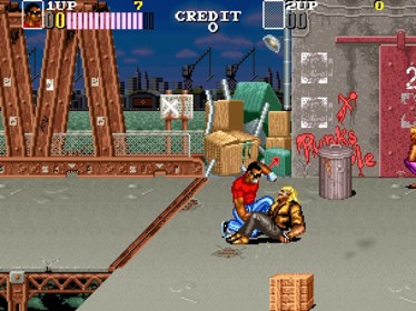 Vendetta - Screenshot - Gameplay Image