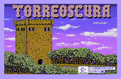 Torreoscura - Screenshot - Game Title Image