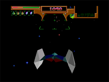 Magnetoids - Screenshot - Gameplay Image