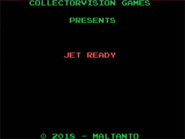 Jet Ready - Screenshot - Gameplay Image