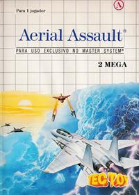 Aerial Assault - Box - Front Image