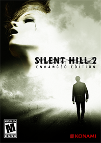 Silent Hill 2: Enhanced Edition - Fanart - Box - Front Image