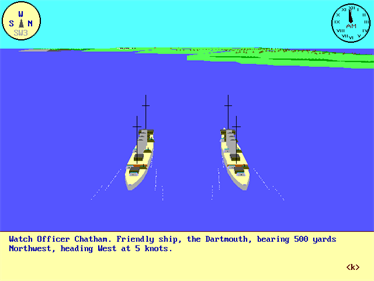 Dreadnoughts - Screenshot - Gameplay Image