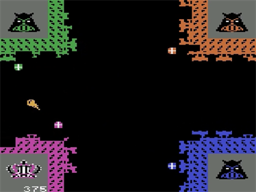 Castle Crisis - Screenshot - Gameplay Image