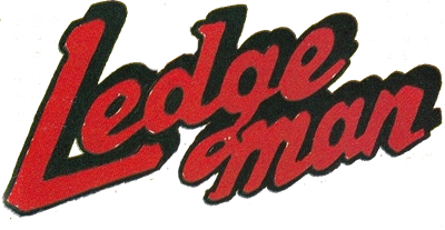 Ledgeman - Clear Logo Image