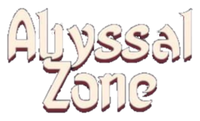The Abyssal Zone - Clear Logo Image