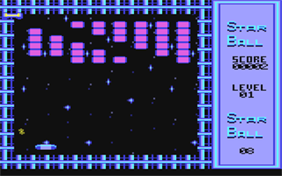 Star Ball (Softek Software) - Screenshot - Gameplay Image