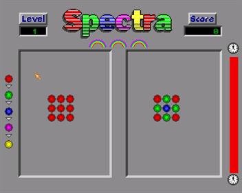 Spectra - Screenshot - Gameplay Image