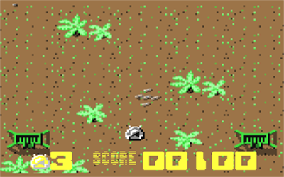 Radax - Screenshot - Gameplay Image