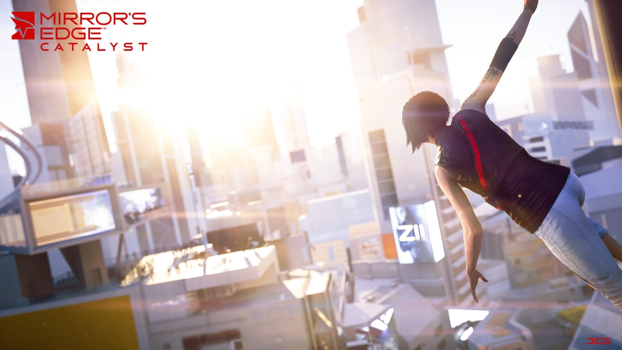 Mirror's Edge Images - LaunchBox Games Database