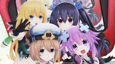 Neptunia Virtual Stars - Screenshot - Gameplay Image